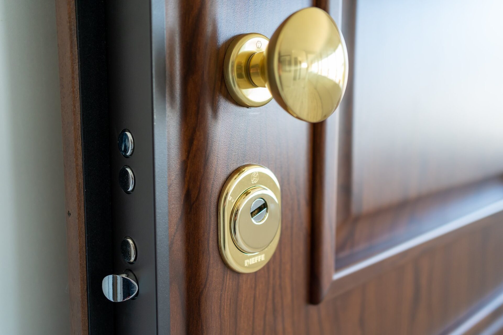 Porte blindate