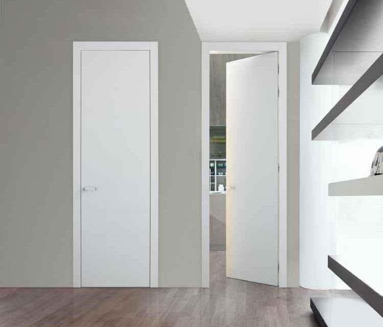 Porte interne bianche
