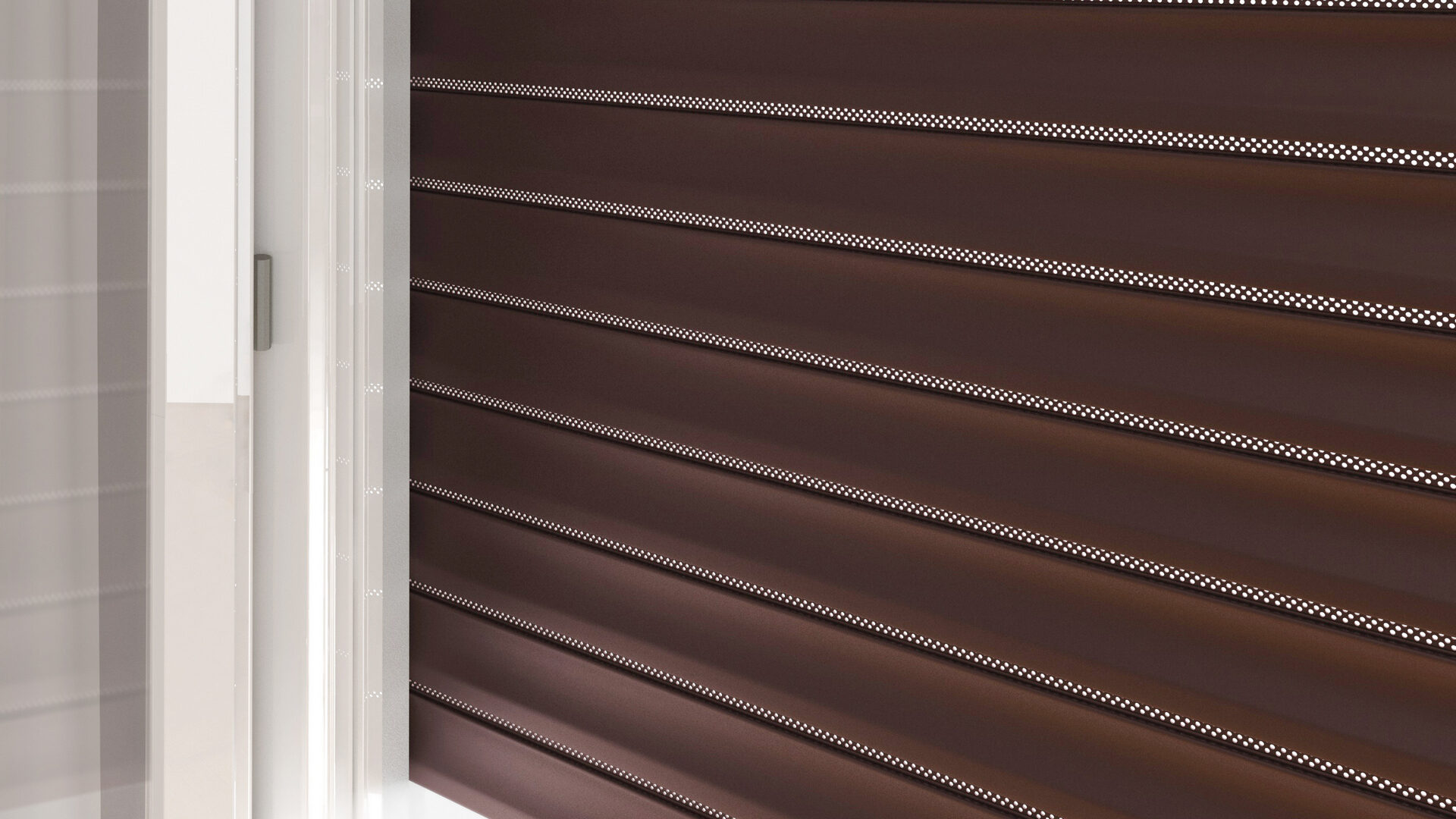 Zanzartap tapparella PVC
